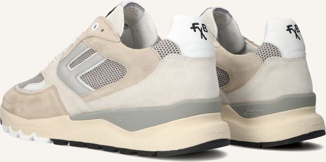 Beige FLORIS VAN BOMMEL Sneakers SFM-10154 DE TREENER Beige FLORIS VAN BOMMEL Sneakers SFM-10154 DE TREENER - large