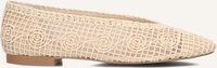 Beige BIBI LOU Ballerina's 653Z61VK - medium