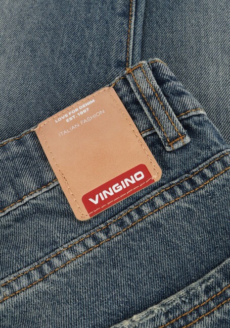 VINGINO Straight leg jeans CASTIANO en bleu - large