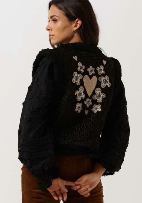 FABIENNE CHAPOT Gilet IVO GILET en noir - large