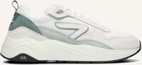 HUB Baskets basses GILDE-Z MEN en blanc HUB Baskets basses GILDE-Z MEN en blanc - medium