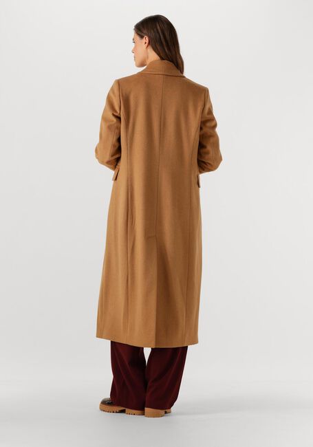 Bruine BEAUMONT Jassen TIFFANY LONG COAT - large