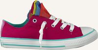 Roze CONVERSE Lage sneakers AS PARTY SHINE SLIP - medium