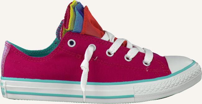 Roze CONVERSE Lage sneakers AS PARTY SHINE SLIP Roze CONVERSE Lage sneakers AS PARTY SHINE SLIP - large