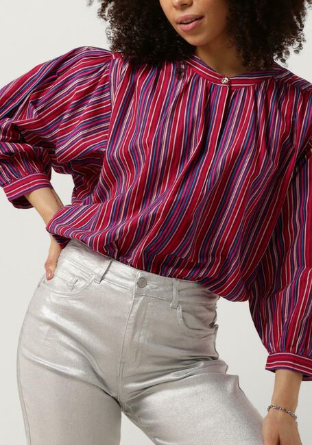HARPER & YVE FELICE-LS Blouses en rose - large