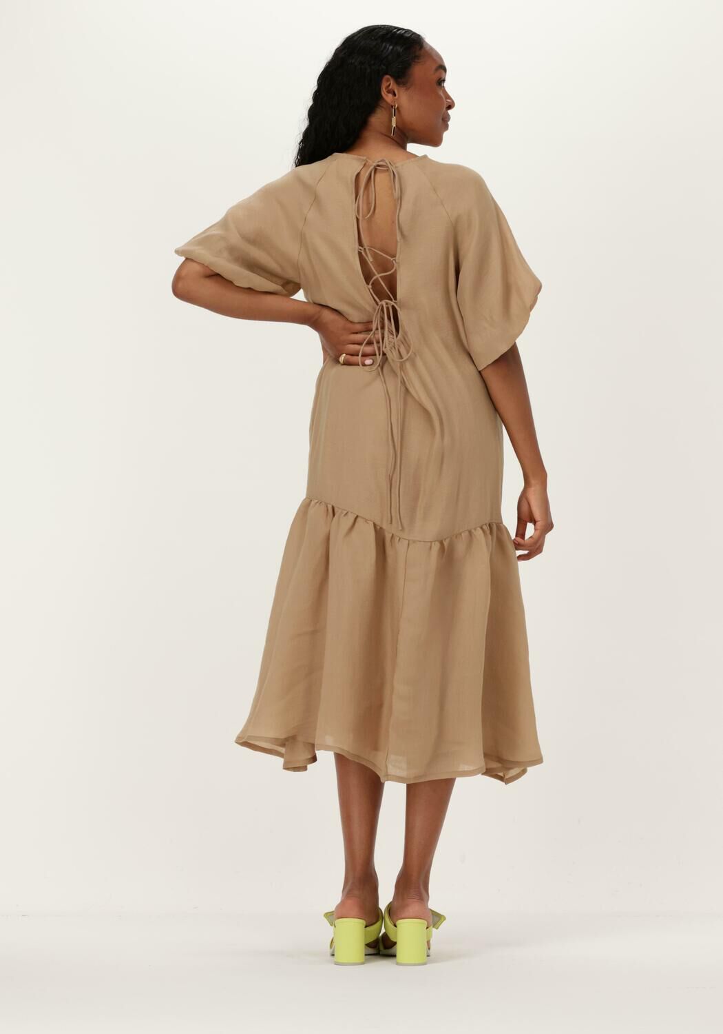 Robe discount midi zara