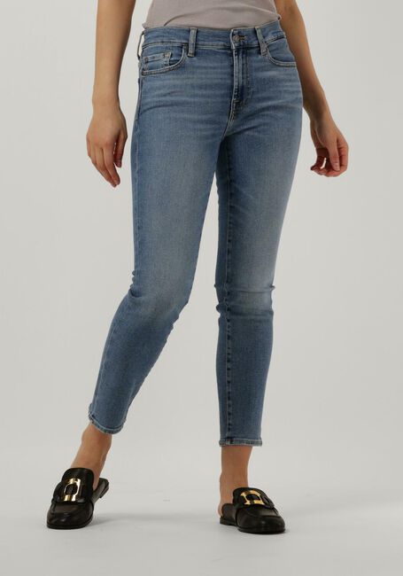 7 FOR ALL MANKIND Skinny jeans ROXAN ANKLE LUXE VINTAGE LEGEND en bleu - large