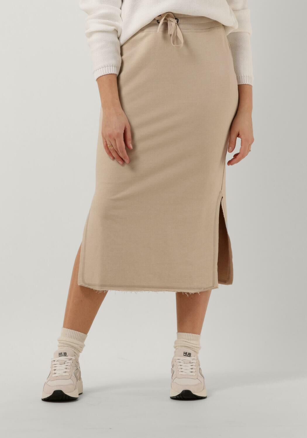 Jupe large longue store