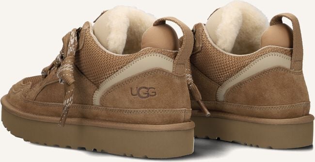 Cognac UGG Sneakers W LOWMEL Cognac UGG Sneakers W LOWMEL - large