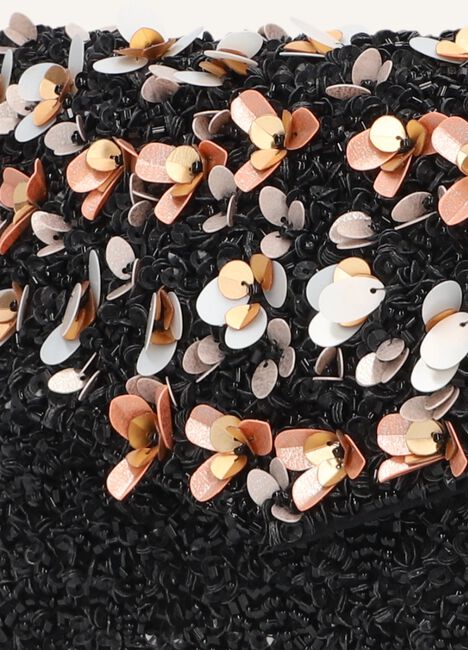 Zwarte BECKSONDERGAARD Clutch FLORADORA PARADI BAG Zwarte BECKSONDERGAARD Clutch FLORADORA PARADI BAG - large