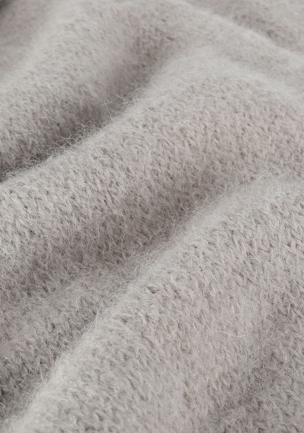 Taupe BELLAMY Vest MABEL HOODED - large