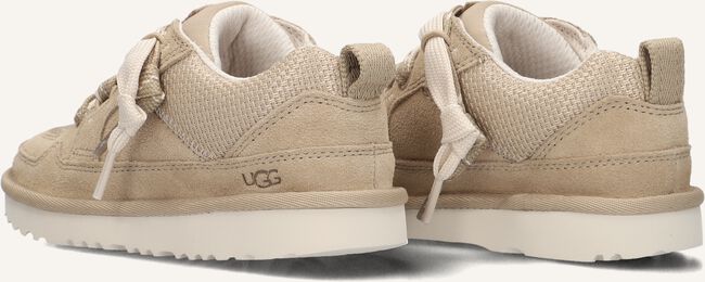 Beige UGG Sneakers LOWMEL LO K Beige UGG Sneakers LOWMEL LO K - large