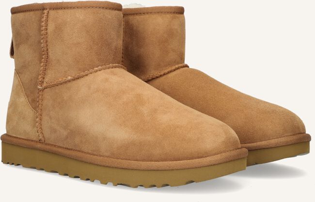 Camel UGG  W CLASSIC MINI II Camel UGG  W CLASSIC MINI II - large