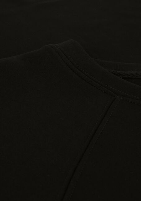 MSCH COPENHAGEN Robe midi MSCHPETUA LMA Q 3/4 SWEAT DRESS en noir - large