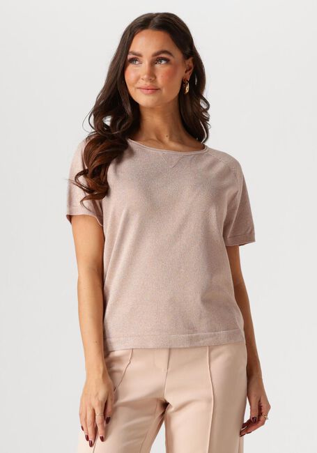 Roze NUKUS Top ANITA TOP LUREX - large