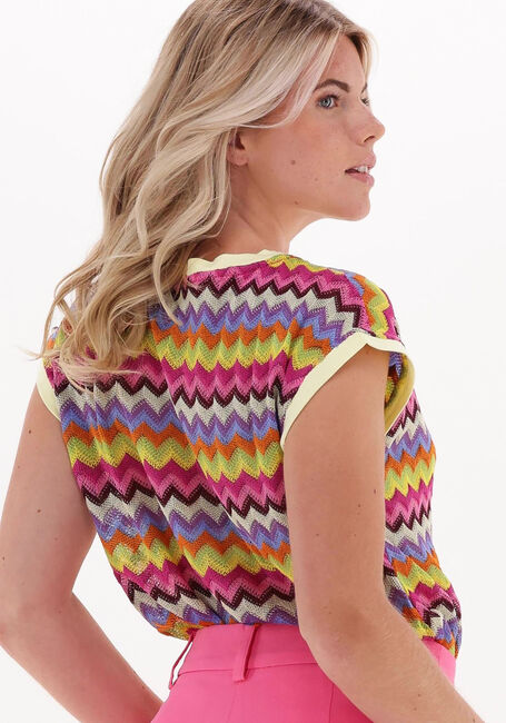 LOLLYS LAUNDRY Haut KRYSTAL en multicolore - large