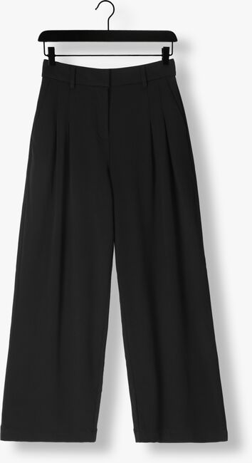 MSCH COPENHAGEN Pantalon large MSCHHENRIKA HW PANTS en noir - large