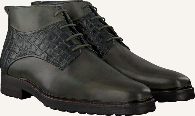 Groene OMODA Nette schoenen 36615 Groene OMODA Nette schoenen 36615 - large