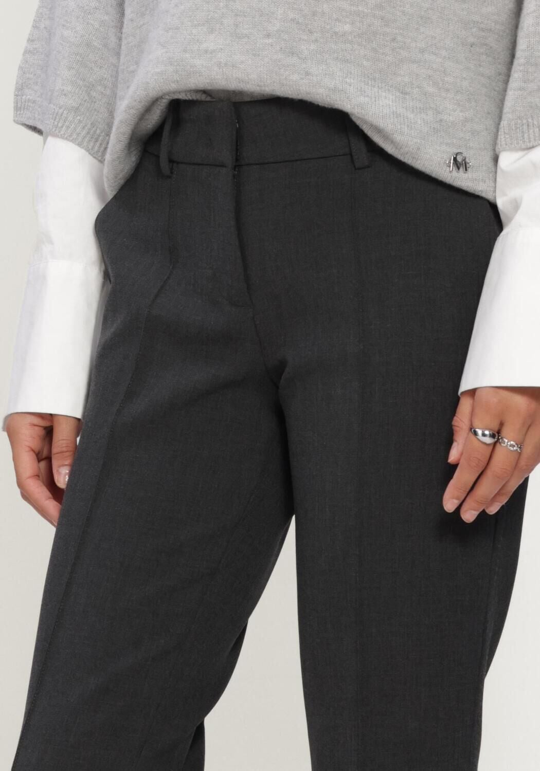 CAMBIO Pantalon FARAH Anthracite - large