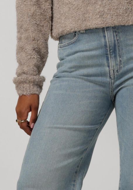 Blauwe CIRCLE OF TRUST Wide jeans MARLOW DNM - large
