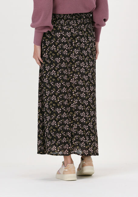 MSCH COPENHAGEN Jupe midi ILUNA RIKKELIE SKIRT en noir - large