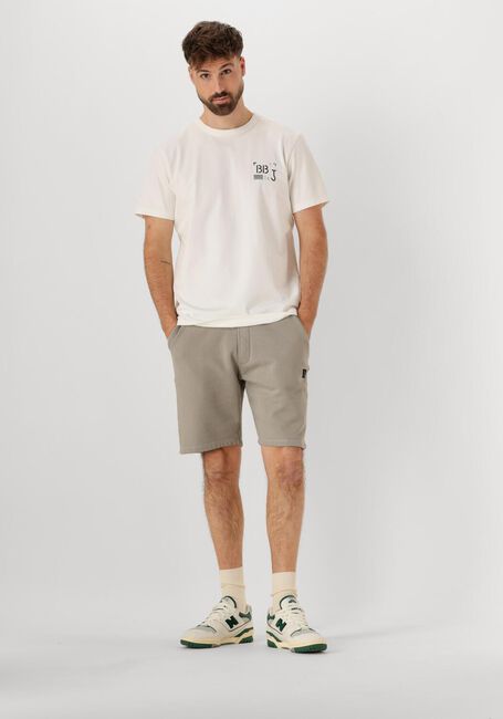 BUTCHER OF BLUE T-shirt ARMY STENCIL TEE en blanc - large