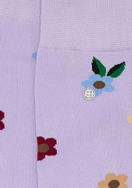 Paarse ALFREDO GONZALES Beenmode FLOWERS Paarse ALFREDO GONZALES Beenmode FLOWERS - large