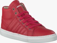 red BANA&CO shoe 46025  - medium