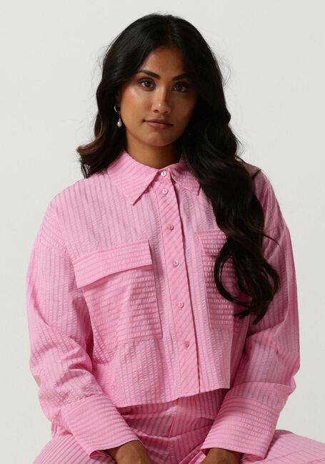 STUDIO AMAYA BRUNA Blouses en rose - large