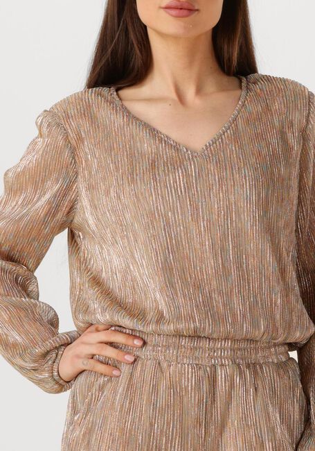 STUDIO AMAYA Haut MAJA Bronze - large