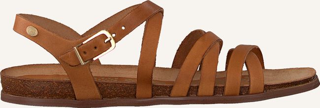 Cognac FRED DE LA BRETONIERE Sandalen 170010105 FRS0655 Cognac FRED DE LA BRETONIERE Sandalen 170010105 FRS0655 - large