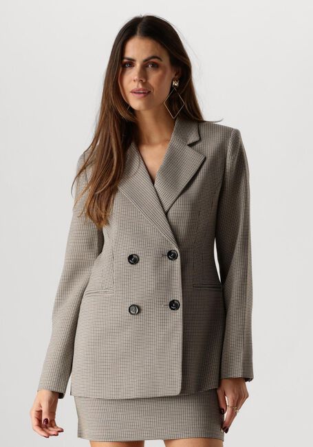 JOSH V Blazer DAMIA en marron - large