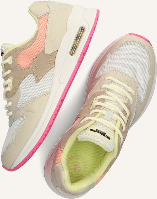 Beige SCOTCH & SODA Sneakers CASEY Beige SCOTCH & SODA Sneakers CASEY - large