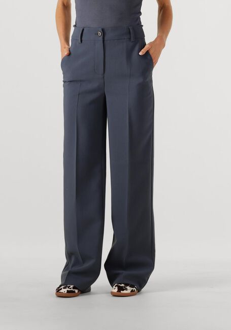 MODSTRÖM Pantalon GALE PANTS Bleu foncé - large