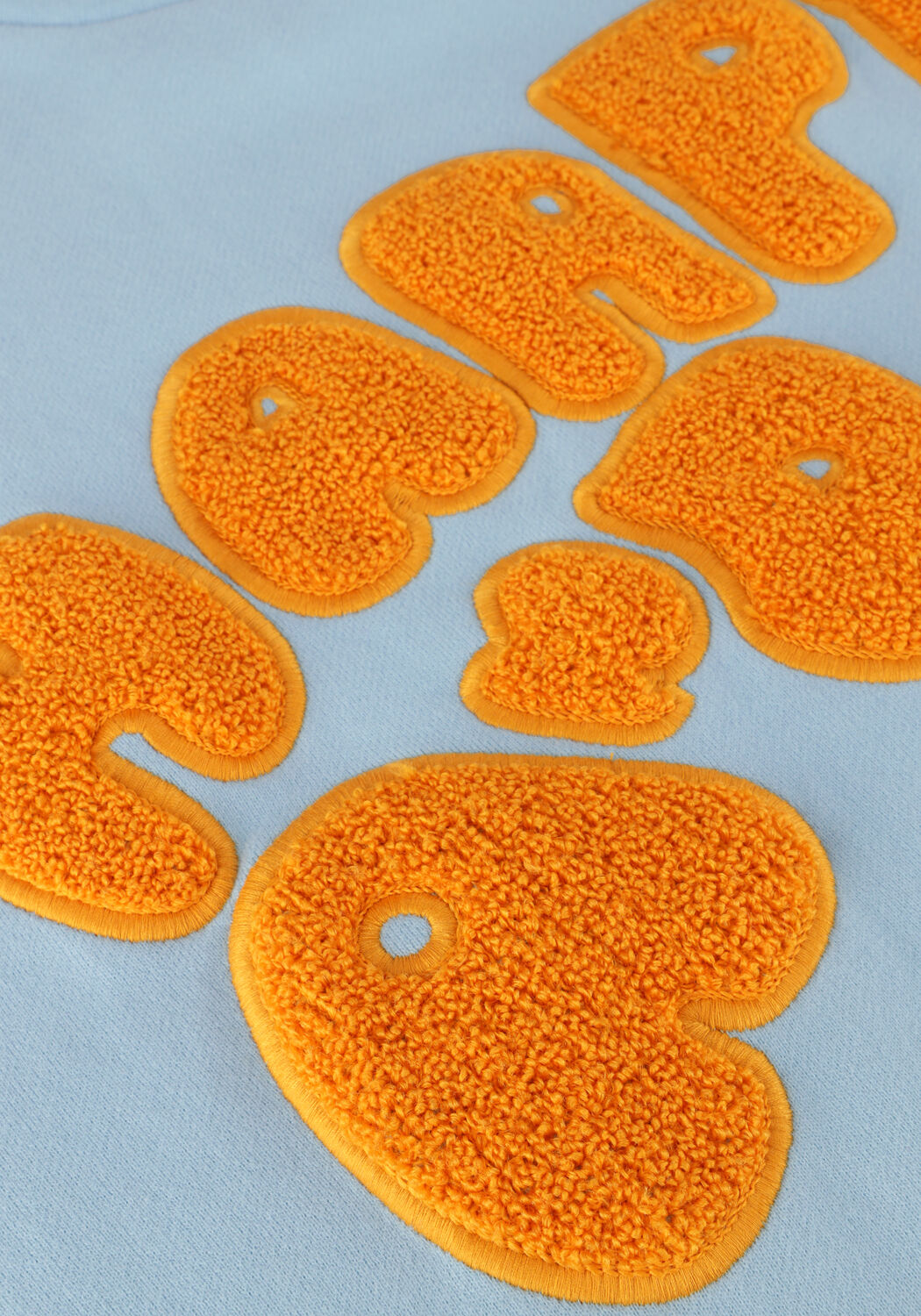 HARPER & YVE Chandail LOGO-SW Bleu fonc&eacute; - large