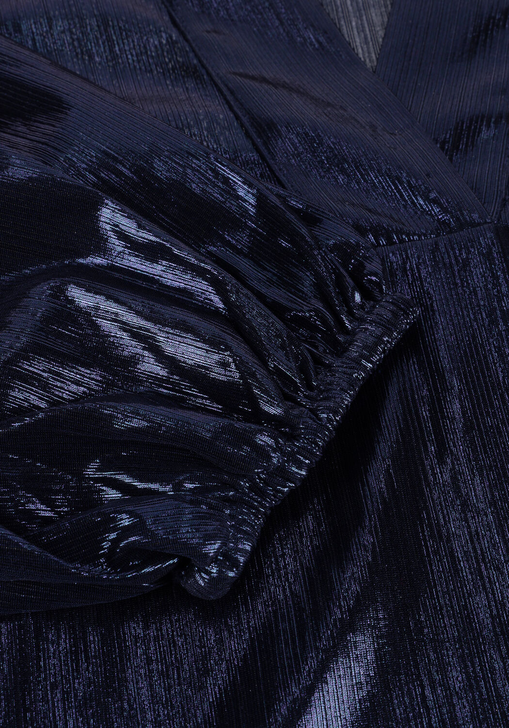 Donkerblauwe STUDIO AMAYA  LUNA - large