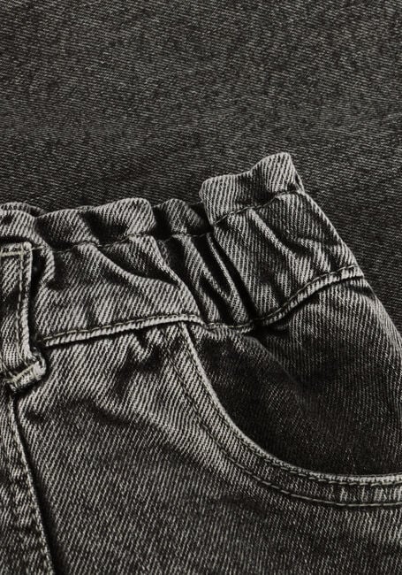 Donkergrijze JENEST Minirok UMA DENIM SKIRT - large