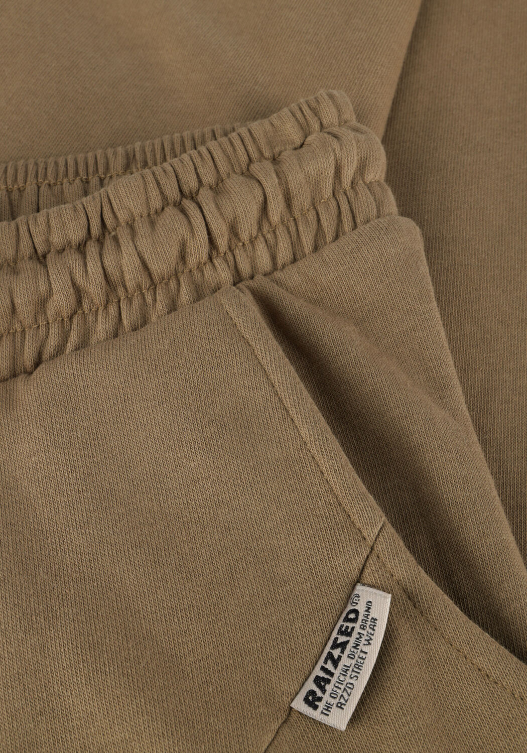 RAIZZED Pantalon cargo SAMOS en marron - large