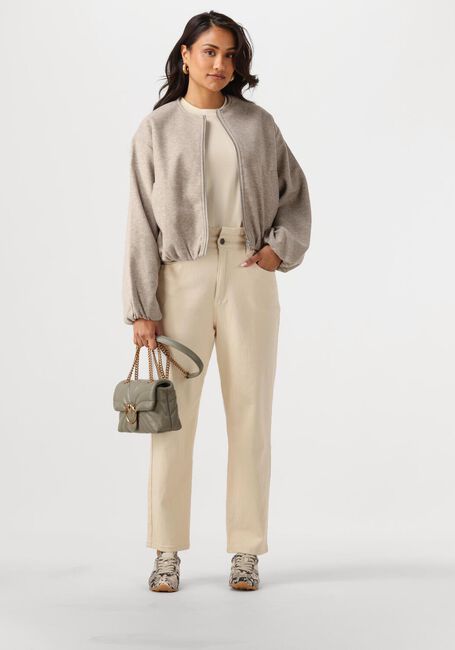 MINUS Pantalon DINA NOVA PANT Écru - large