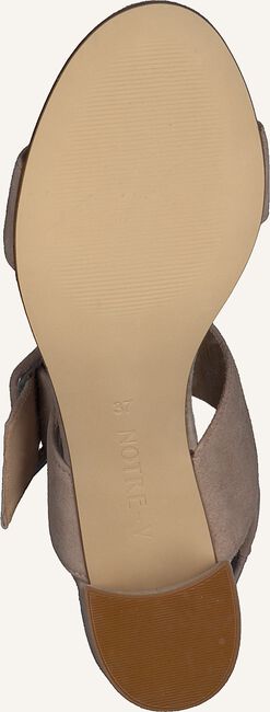 Beige NOTRE-V Sandalen 45163 Beige NOTRE-V Sandalen 45163 - large