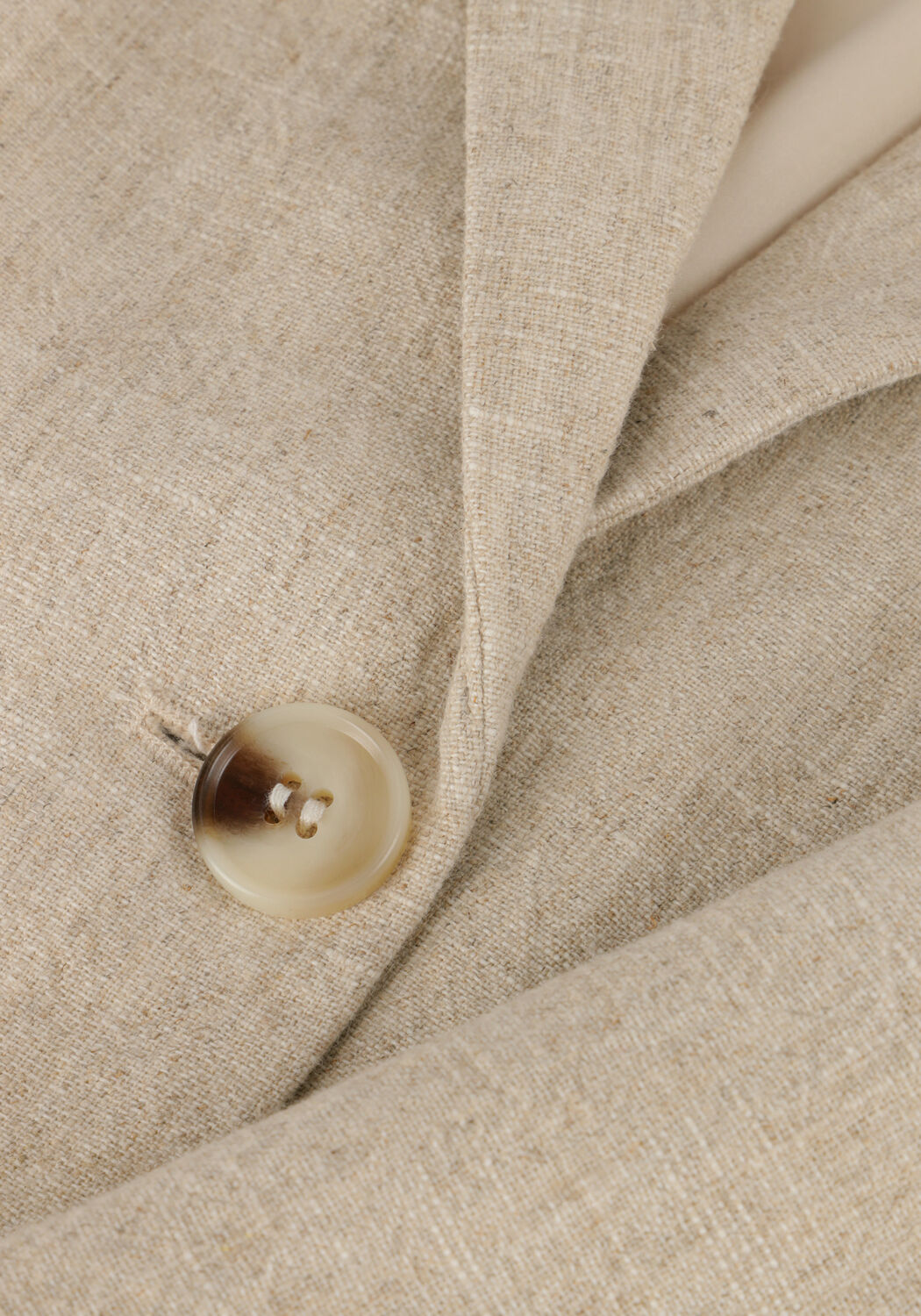 NEO NOIR Blazer JARMON RAMIE BLAZER en beige - large