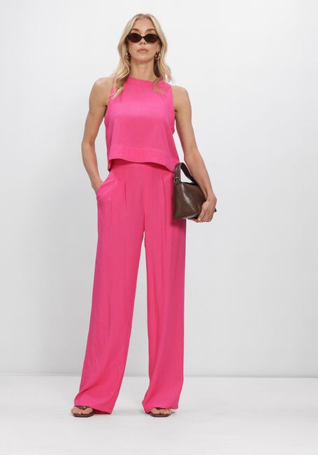 STUDIO AMAYA JASMIN PANT Pantalons en rose - large