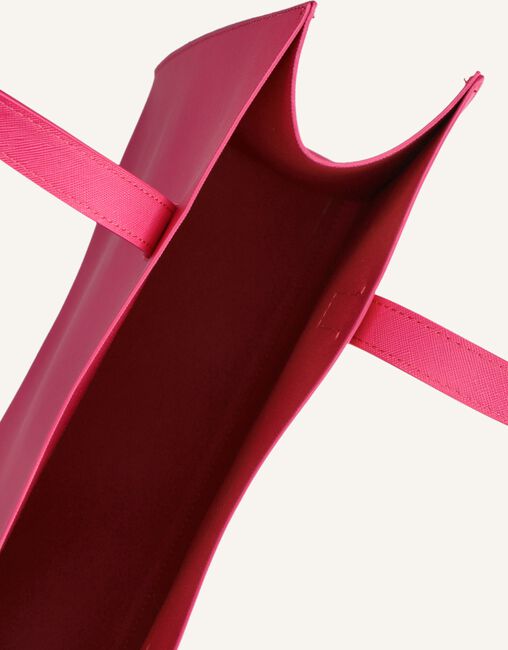 Roze TED BAKER Shopper MILICON Roze TED BAKER Shopper MILICON - large