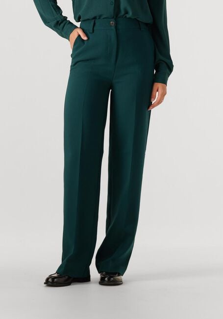 Donkergroene MODSTRÖM Pantalon GALE PANTS - large