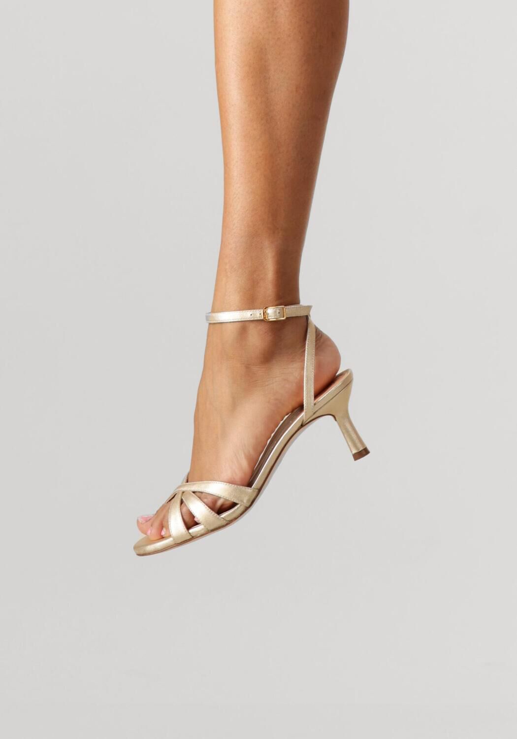 Gouden UNISA Sandalen NOMBU - large