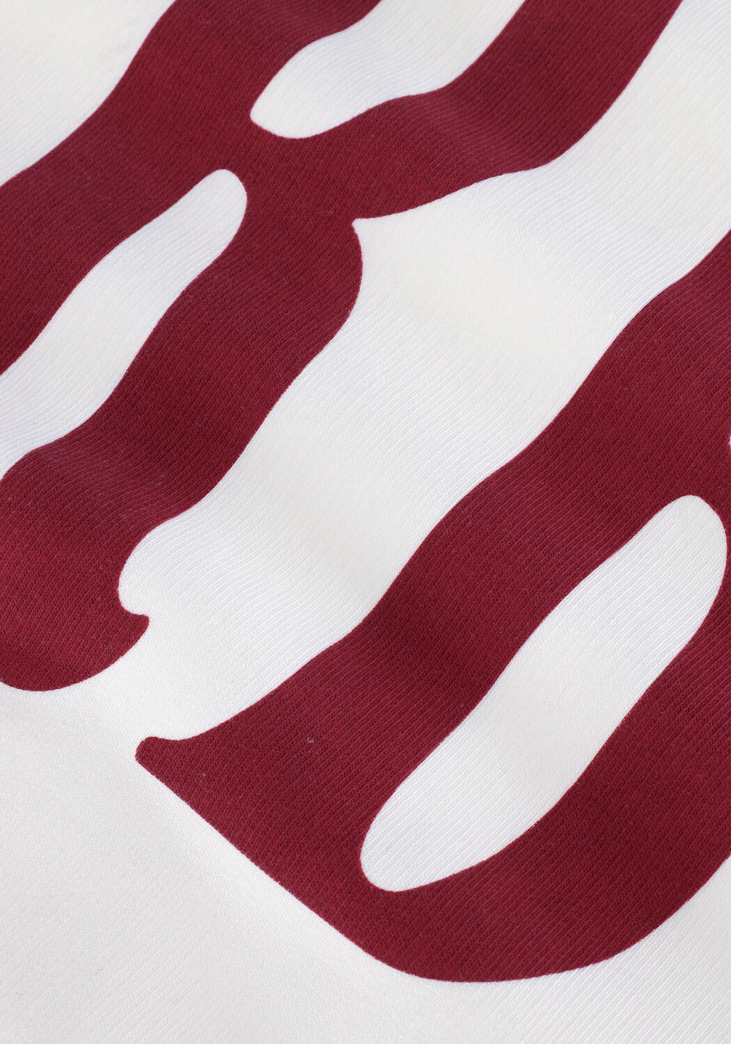 COLOURFUL REBEL Chandail CR BIG DROPPED SHOULDER SWEAT Blanc - large