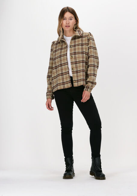 MODSTRÖM MADINA BLAZER Blouses en beige - large