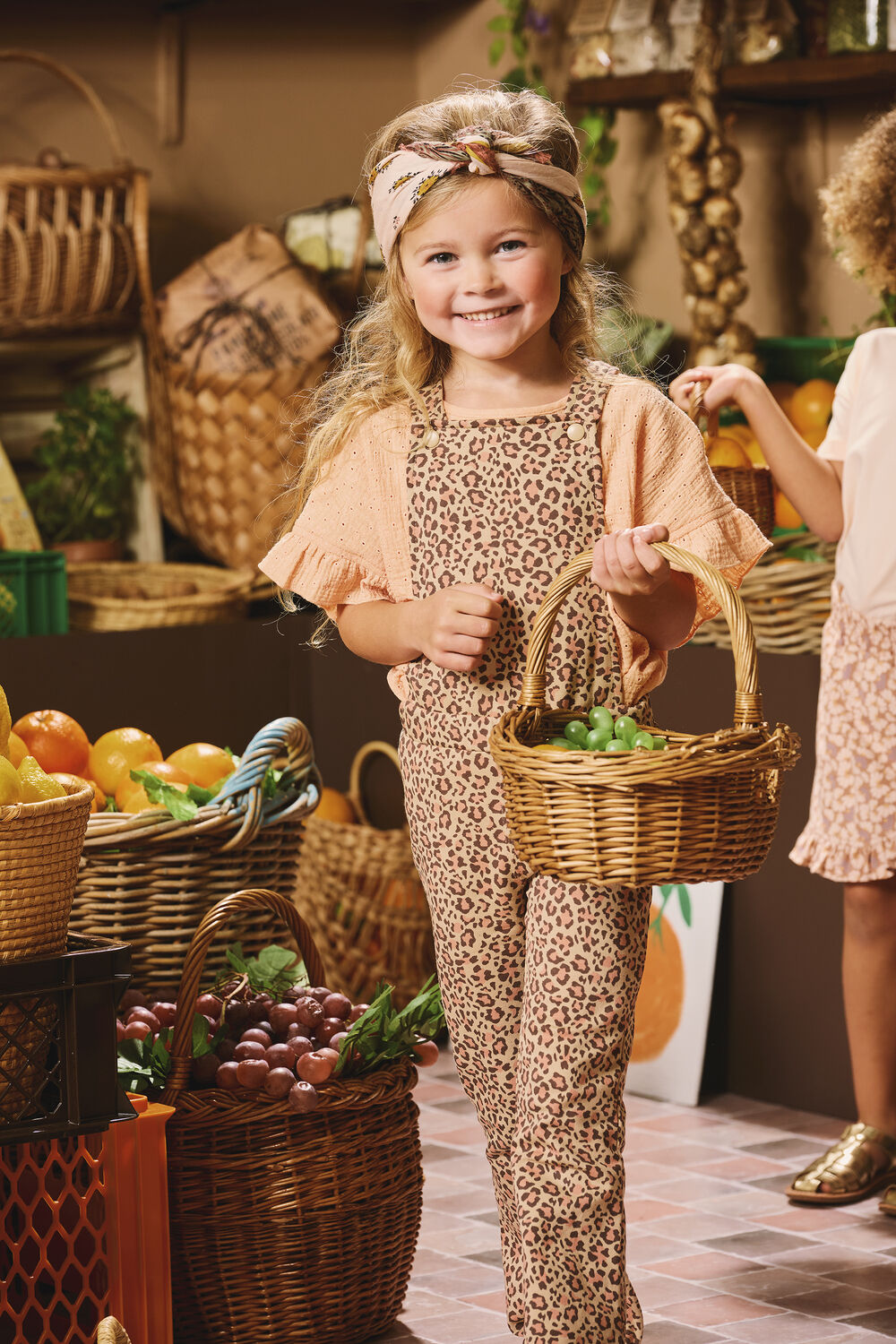 Z8 MAXIE Blouses en orange - large