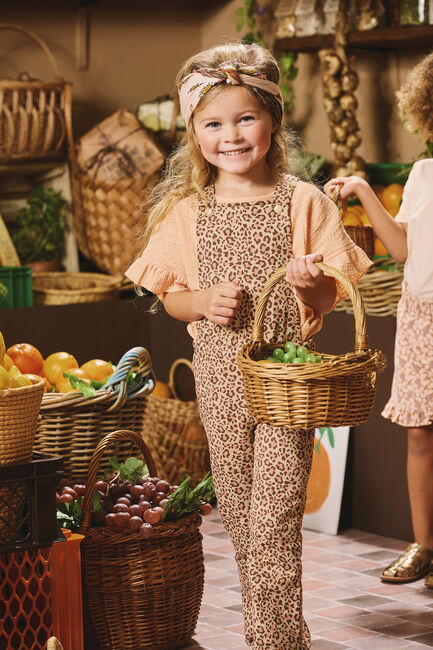 Z8 MAXIE Blouses en orange - large