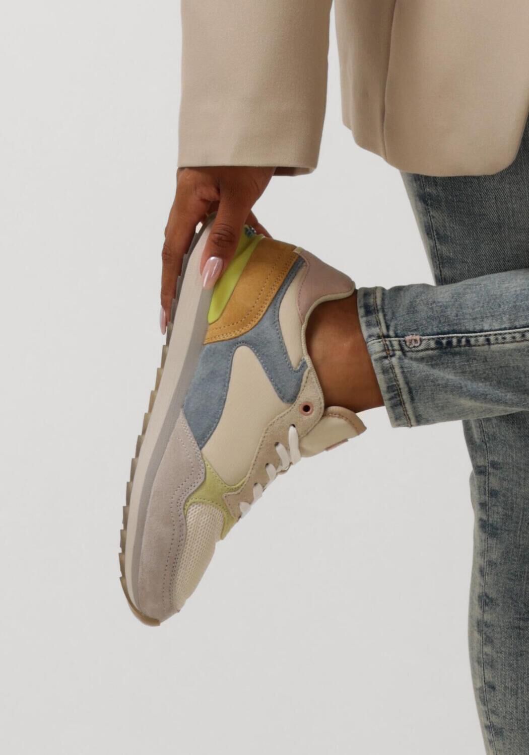 Multi THE HOFF BRAND Sneakers CABO SAN LUCAS CITY - large